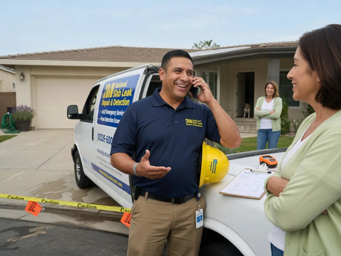 Slab Leak Detection Heidelberg, MS FAQs